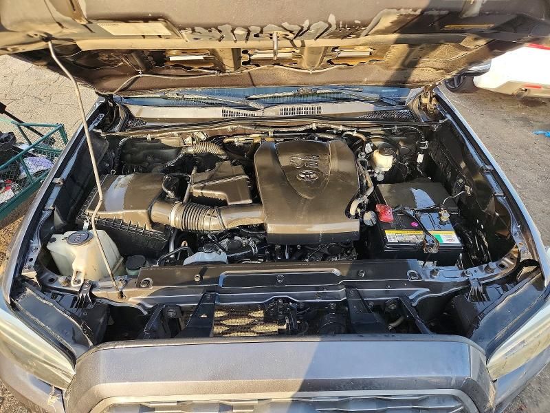 2020 Toyota Tacoma Double cab