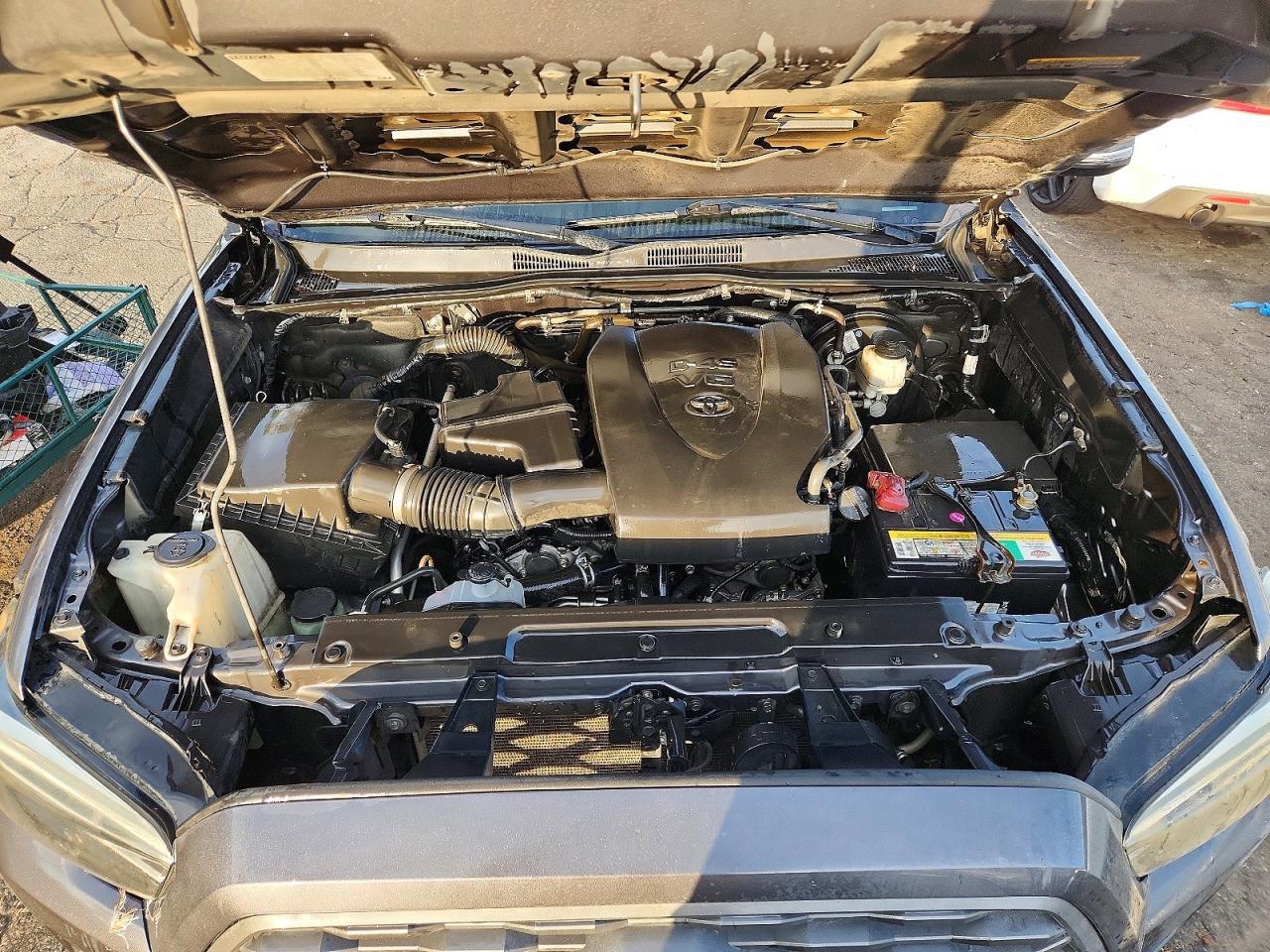 2020 Toyota Tacoma Double cab