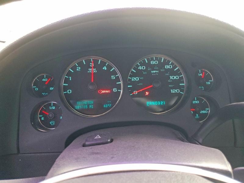 2008 Chevrolet Avalanche K1500