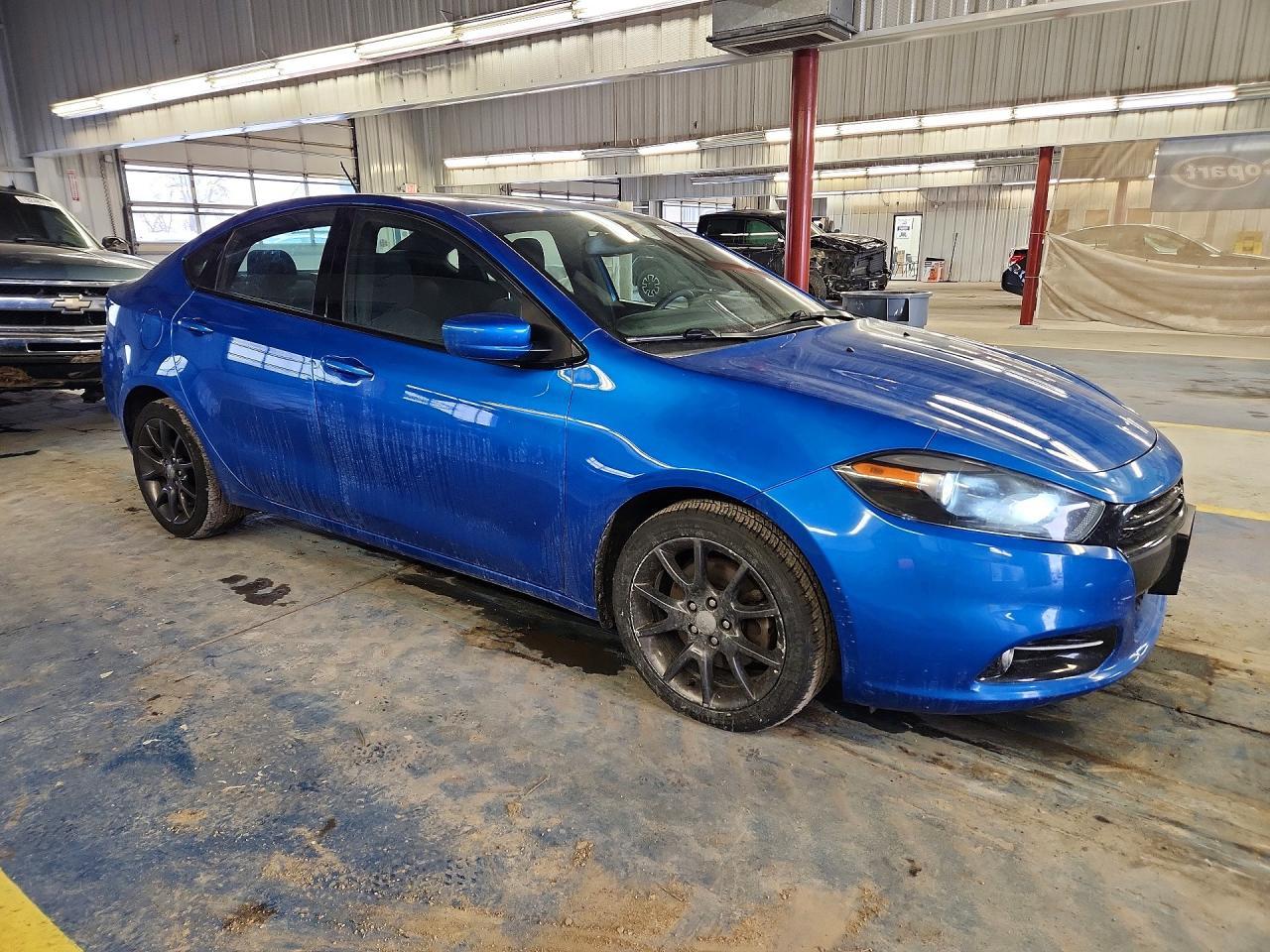 2015 Dodge Dart sxt