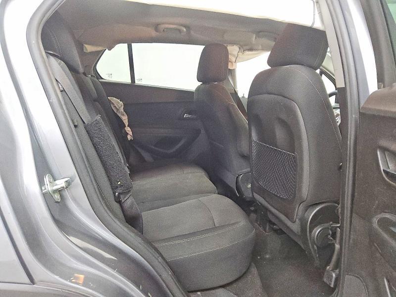 2020 Chevrolet Trax 1LT