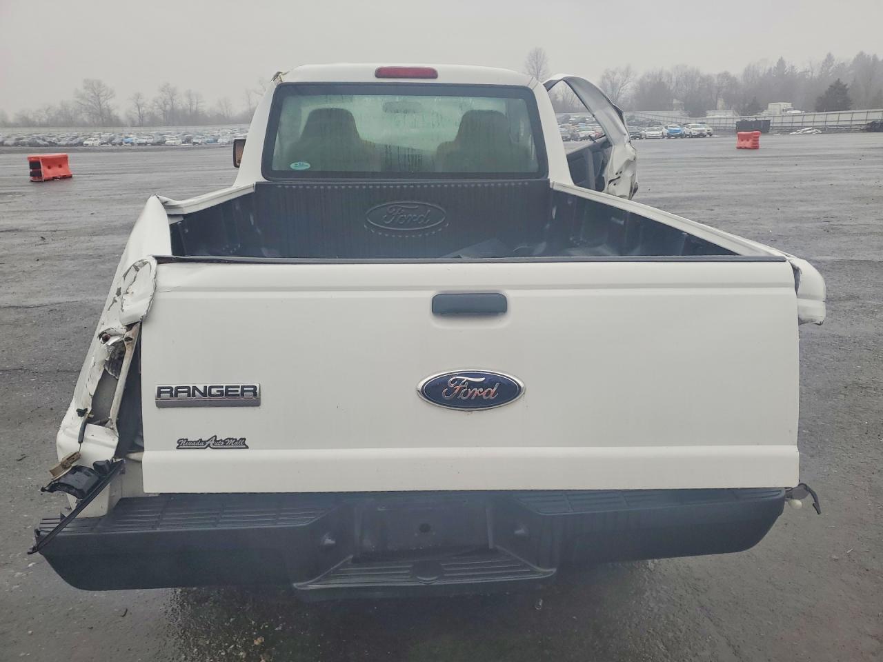 2007 Ford Ranger