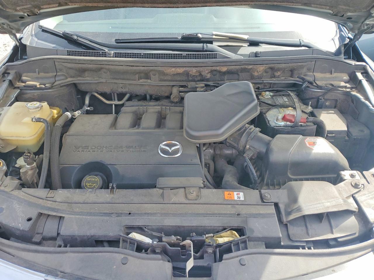 2012 Mazda Cx-9