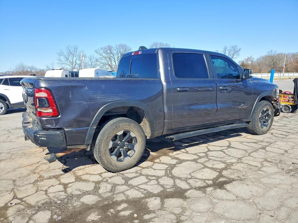 2019 Dodge RAM 1500 Rebel