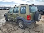 2004 Jeep Liberty Sport