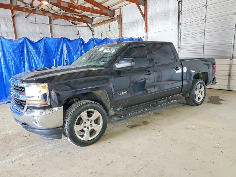 2016 Chevrolet Silverado K1500 lt