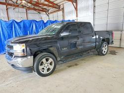 Chevrolet salvage cars for sale: 2016 Chevrolet Silverado K1500 lt