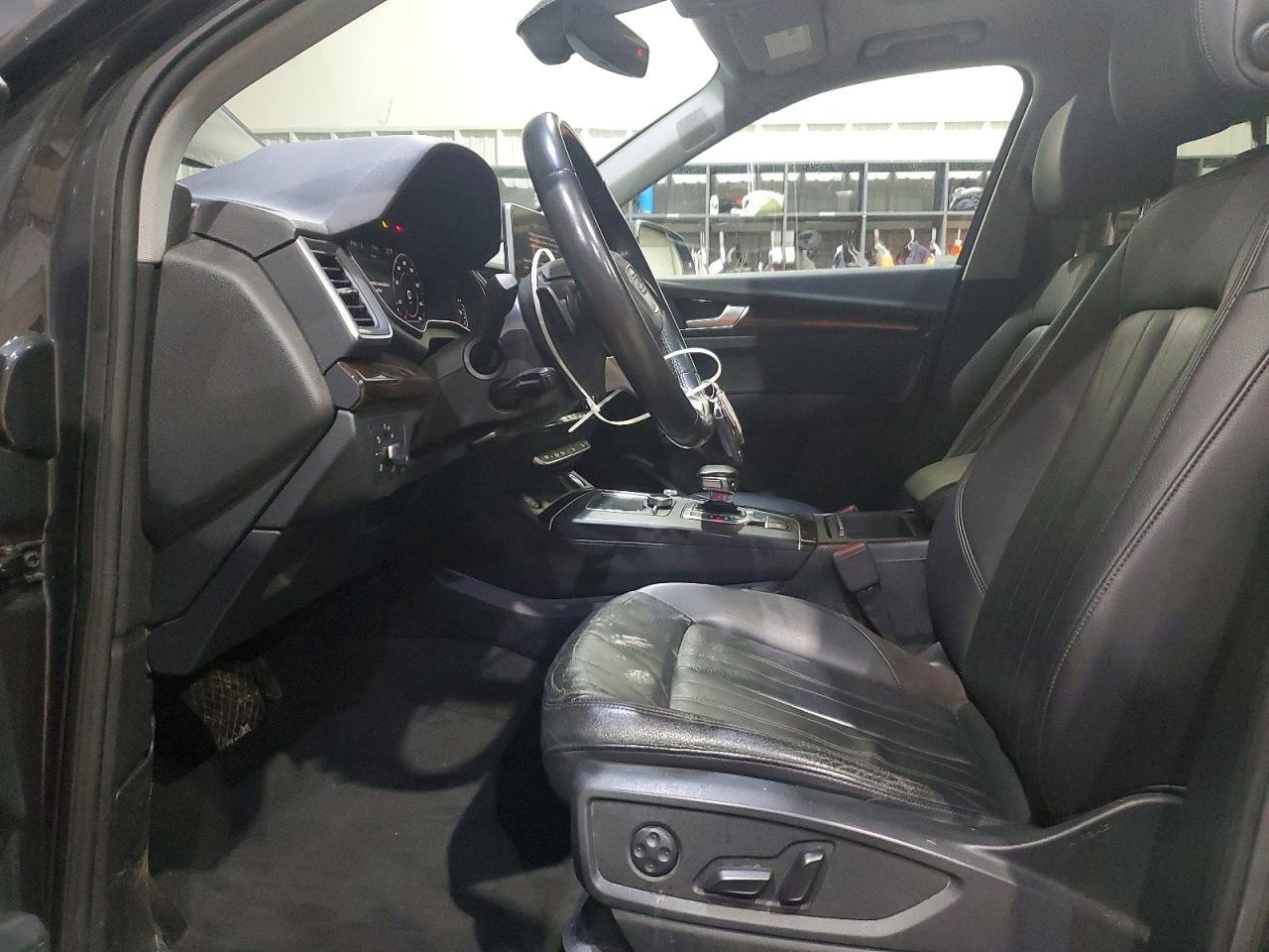 2018 Audi Q5 Premium Plus