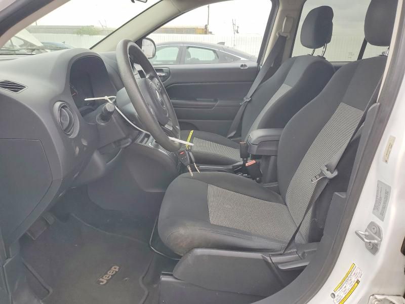 2015 Jeep Compass Sport