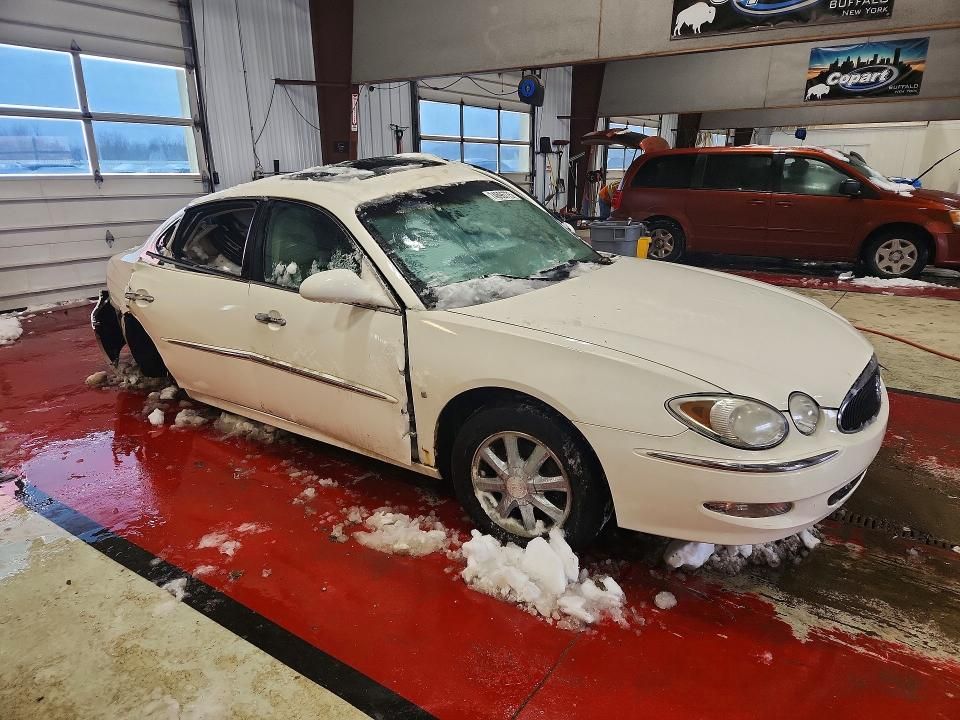 2006 Buick Lacrosse cxl