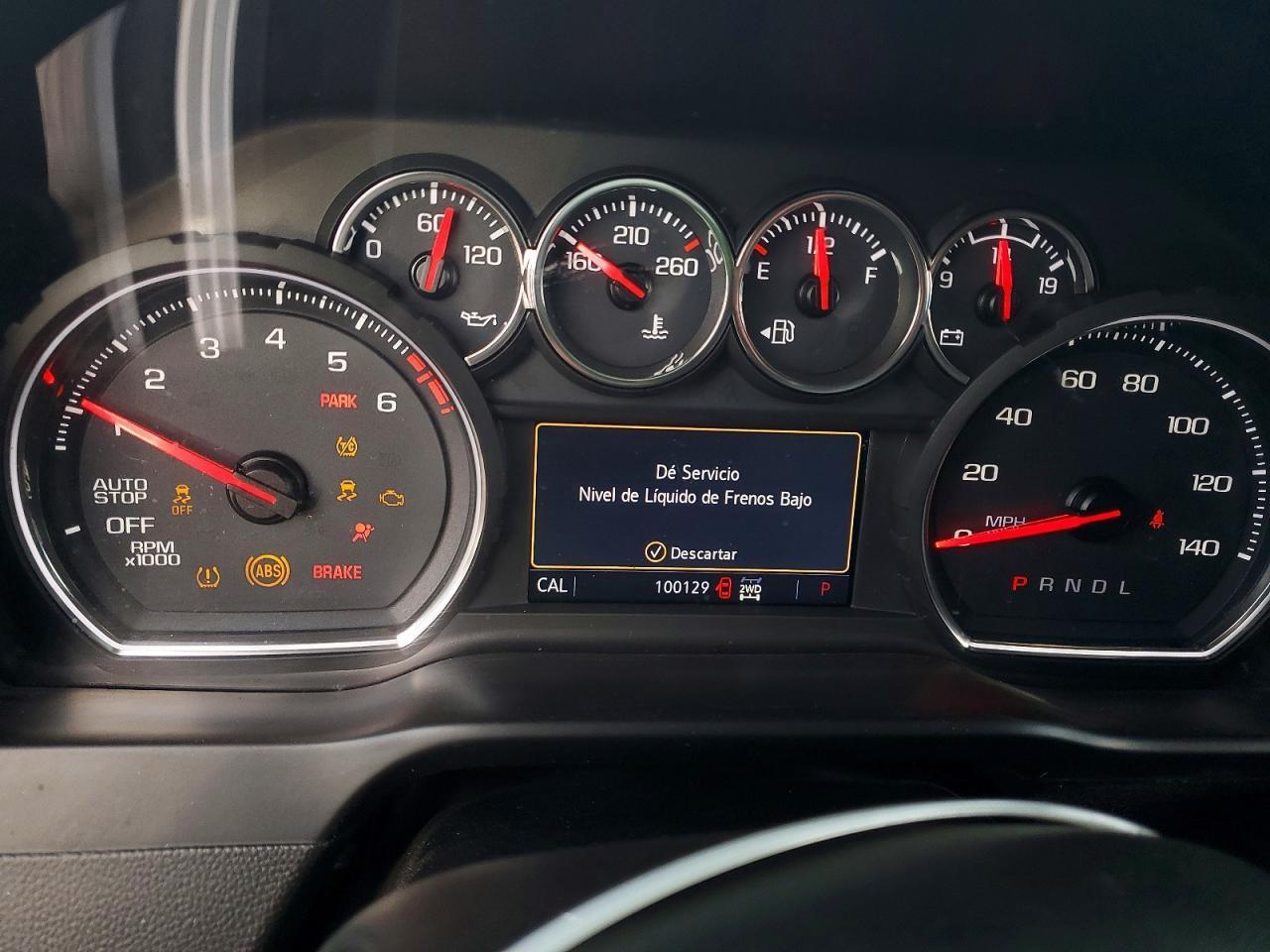 2020 Chevrolet Silverado K1500 LT