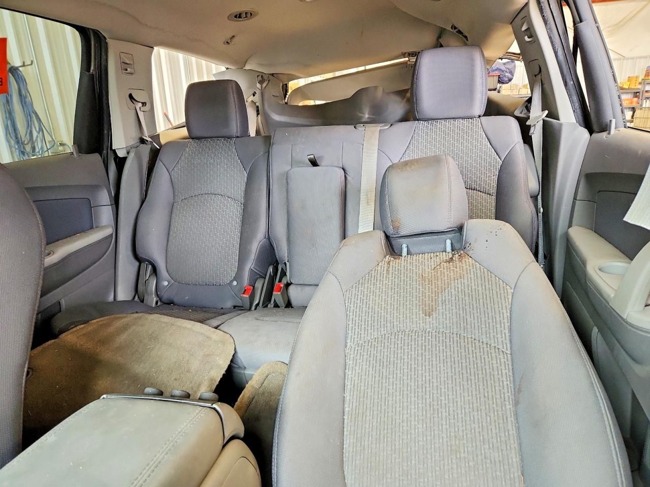 2012 Chevrolet Traverse ls