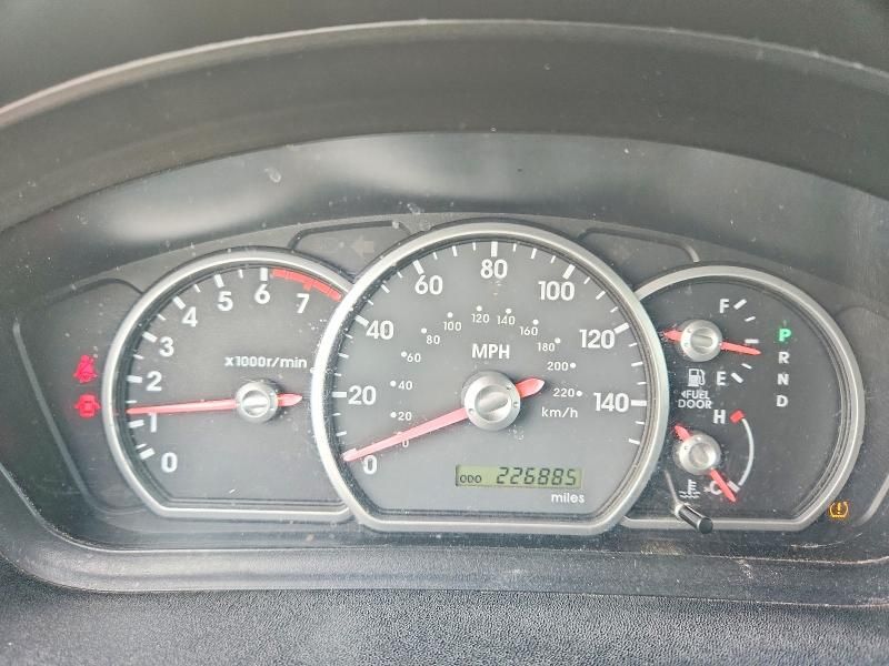 2004 Mitsubishi Endeavor Limited