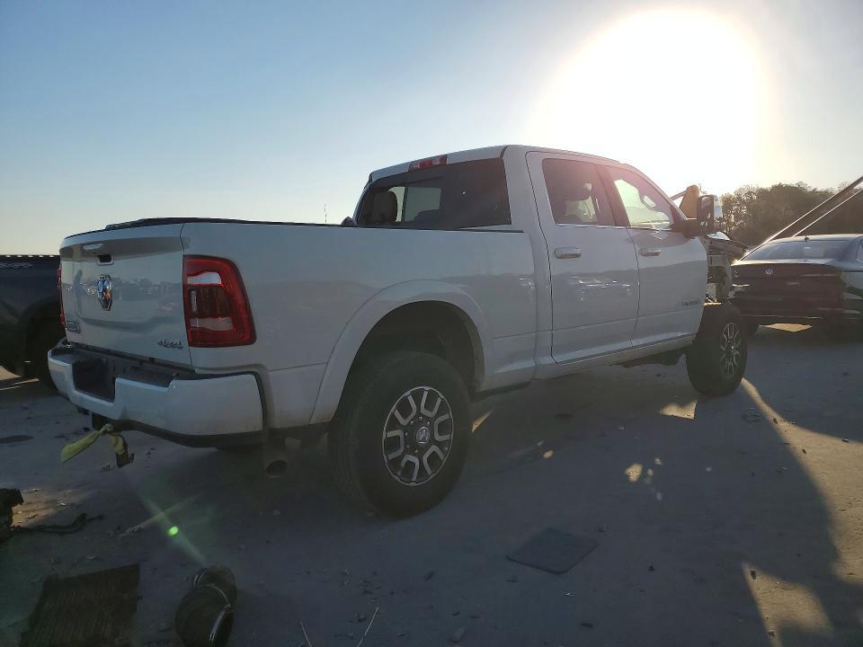2024 Dodge Ram 3500 Longhorn