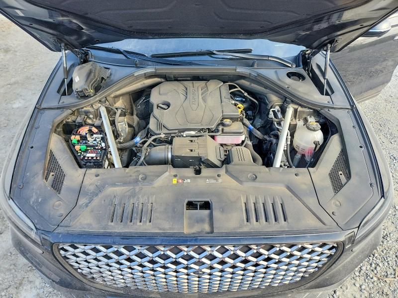 2023 Genesis Gv70 Base