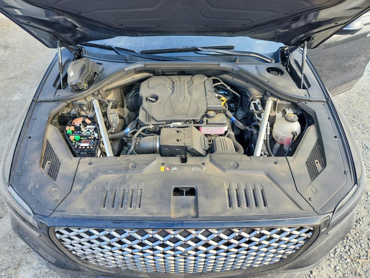 2023 Genesis Gv70 Base