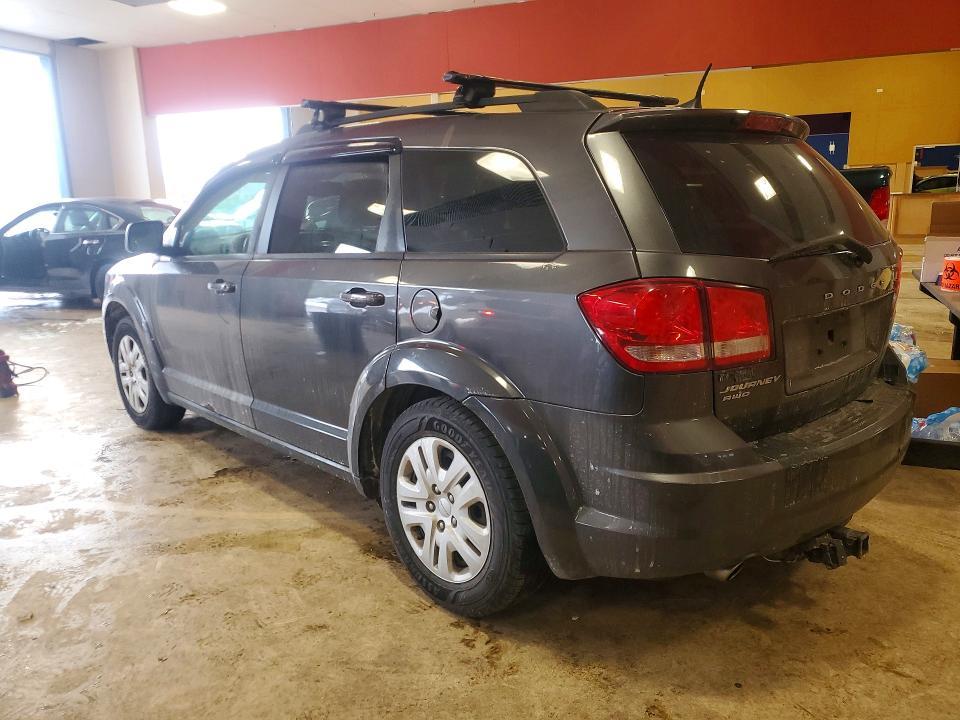 2014 Dodge Journey se