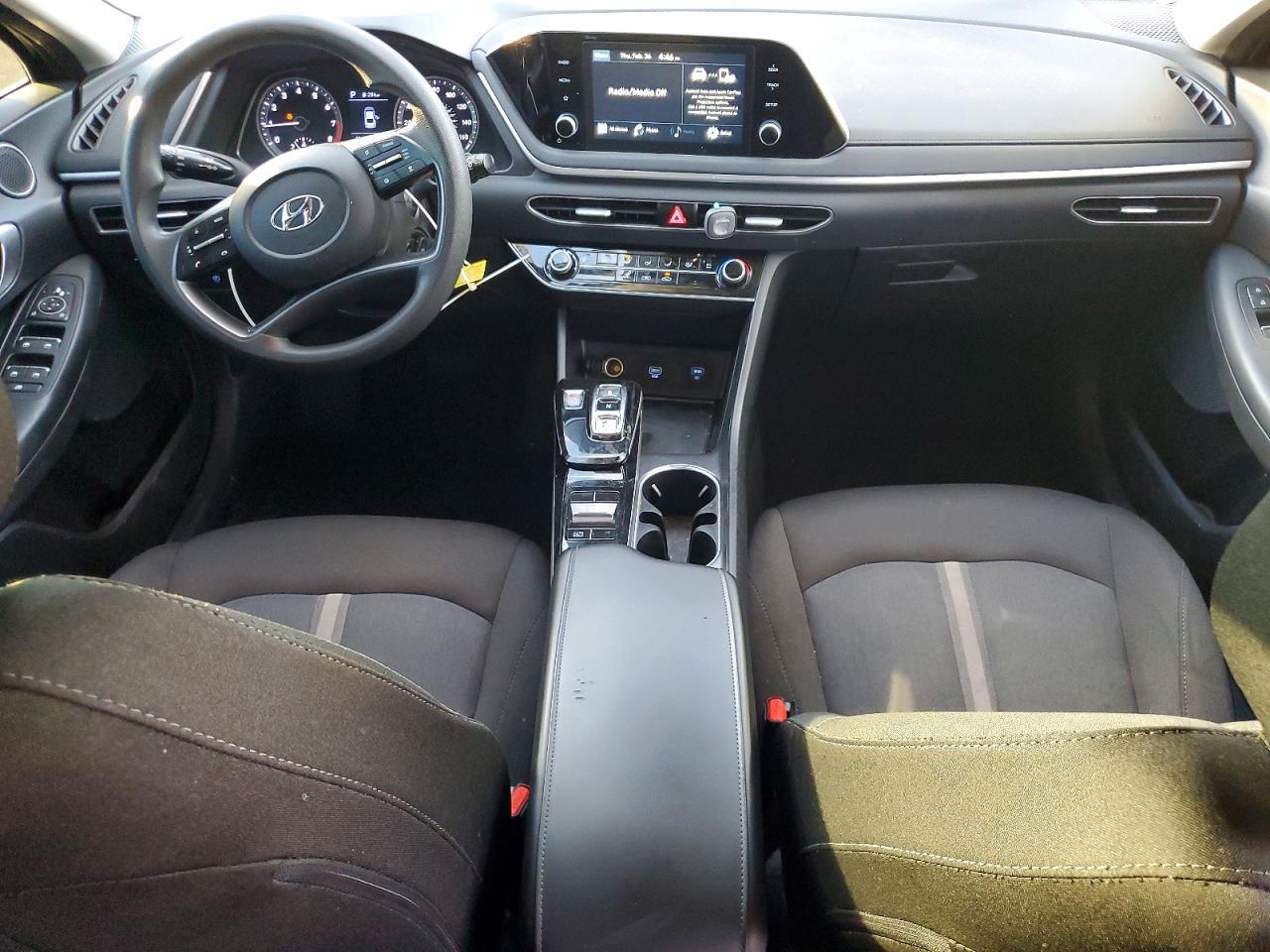 2020 Hyundai Sonata se