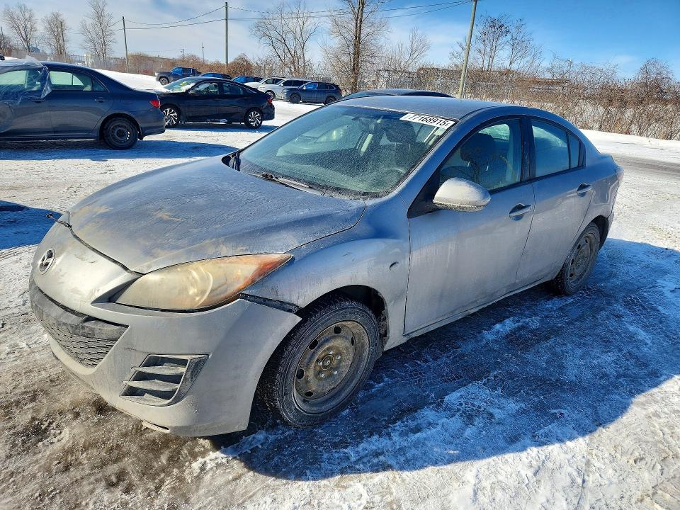 2010 Mazda 3 I