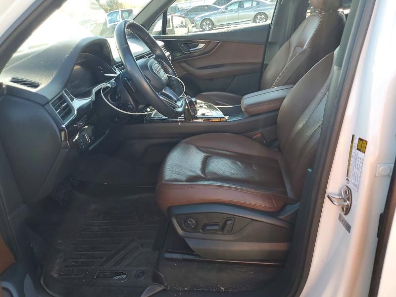 2019 Audi Q7 Premium Plus