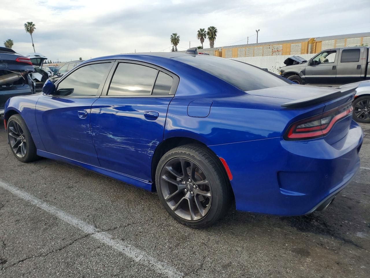 2022 Dodge Charger R/T