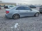 2012 Mercedes-Benz C 300 4matic