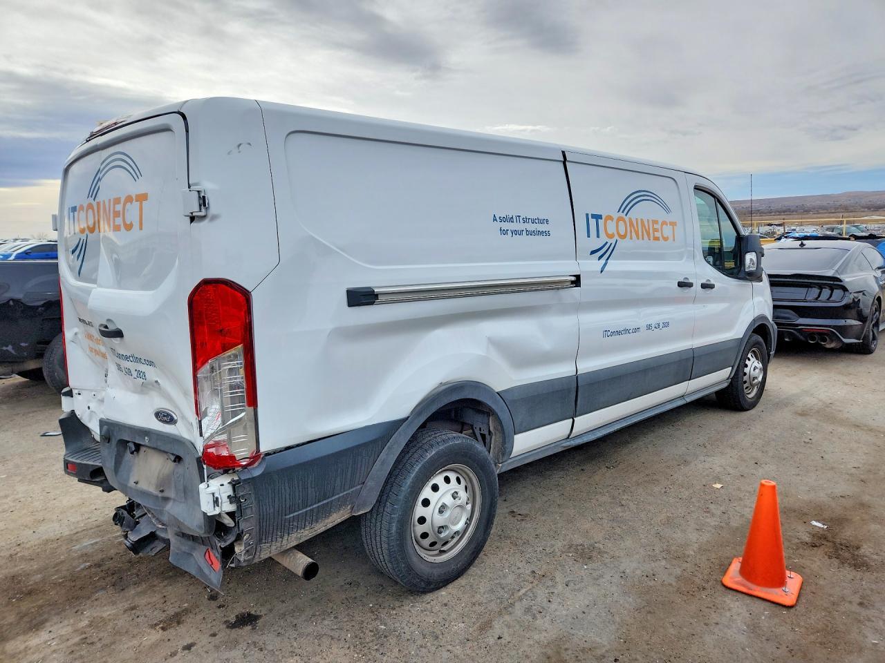 2022 Ford Transit T-350