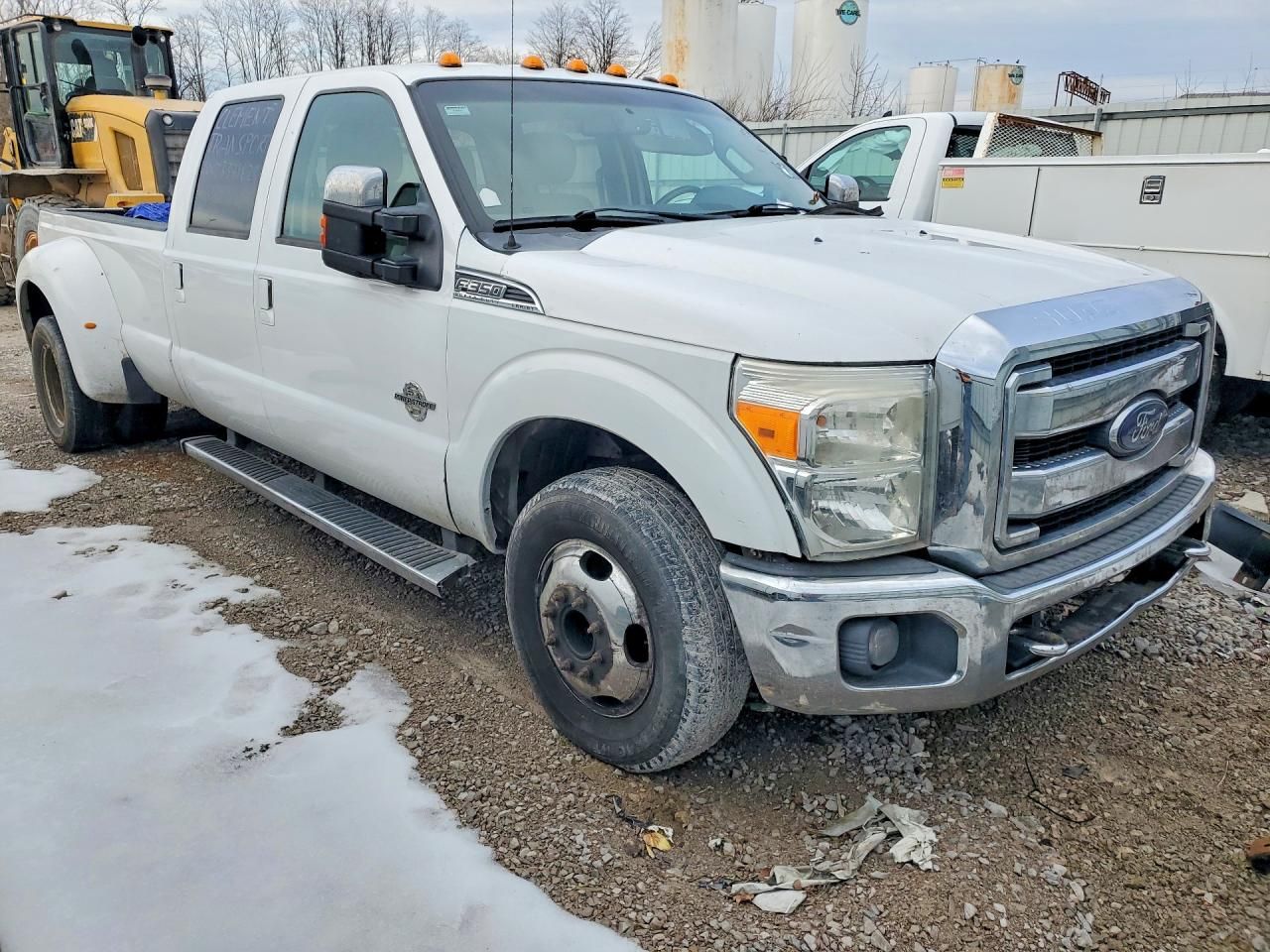 2012 Ford F350 Super Duty