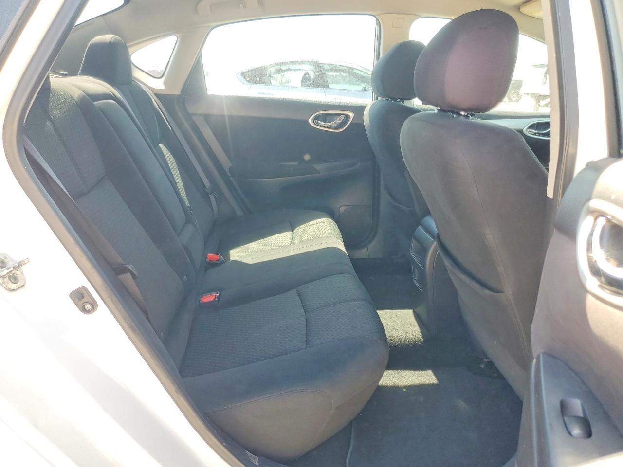 2014 Nissan Sentra sr