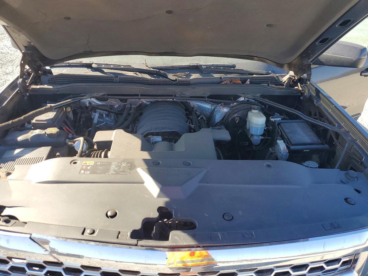 2015 Chevrolet Silverado K1500 LT