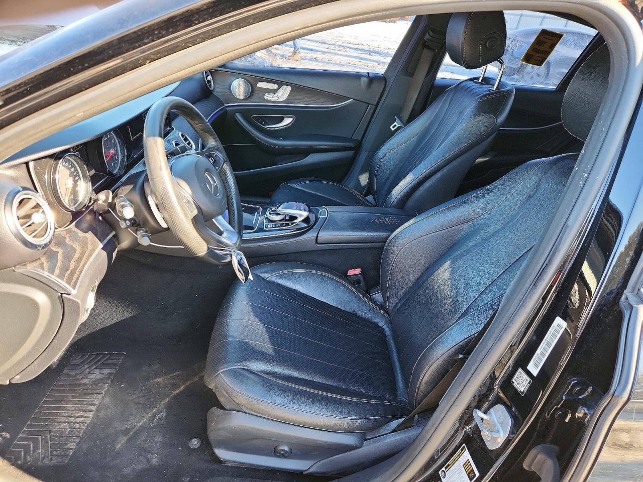 2017 Mercedes-Benz E 300 4matic