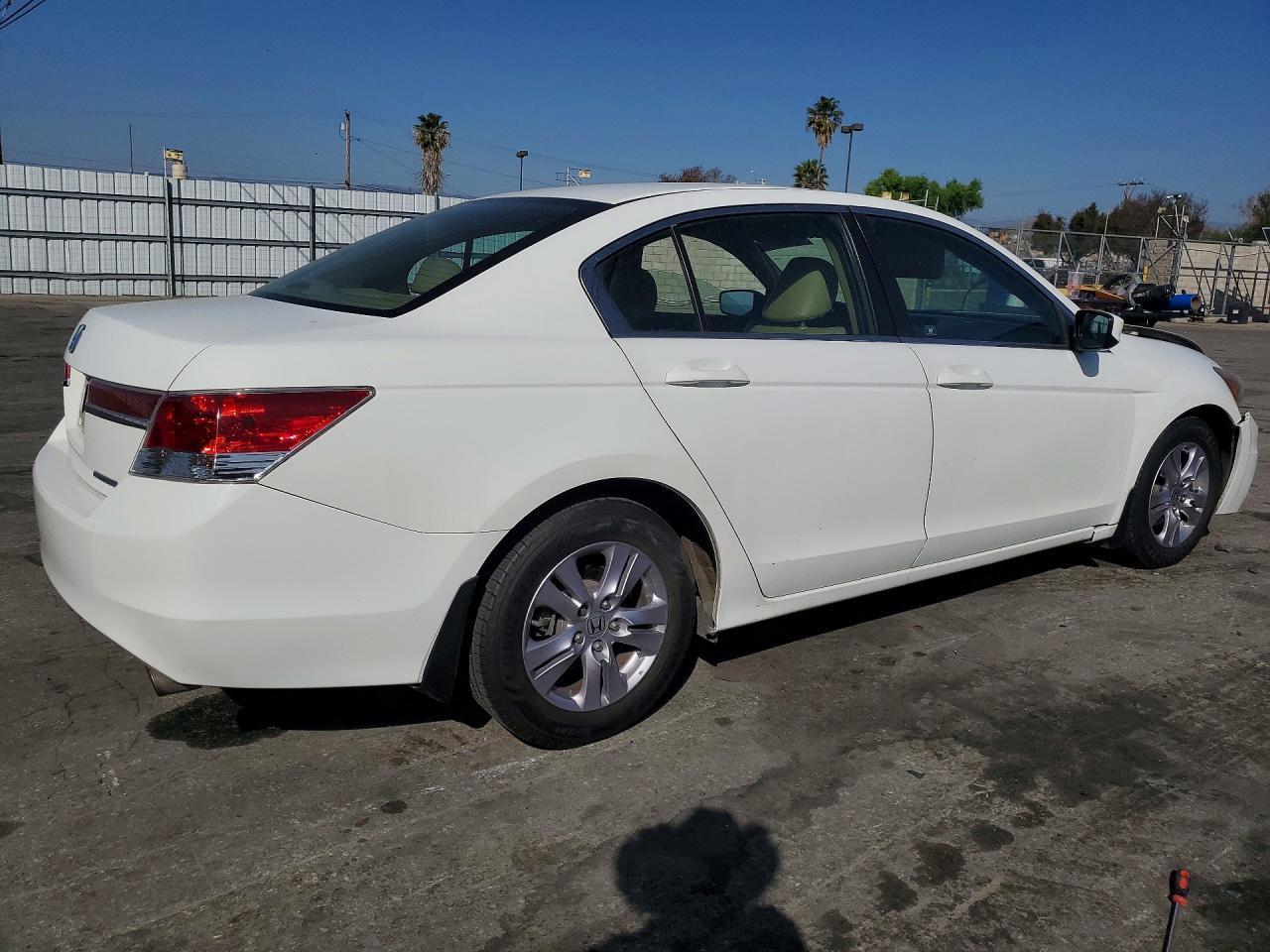 2012 Honda Accord se