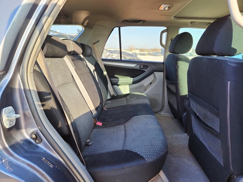 2006 Toyota 4runner Sport Edition