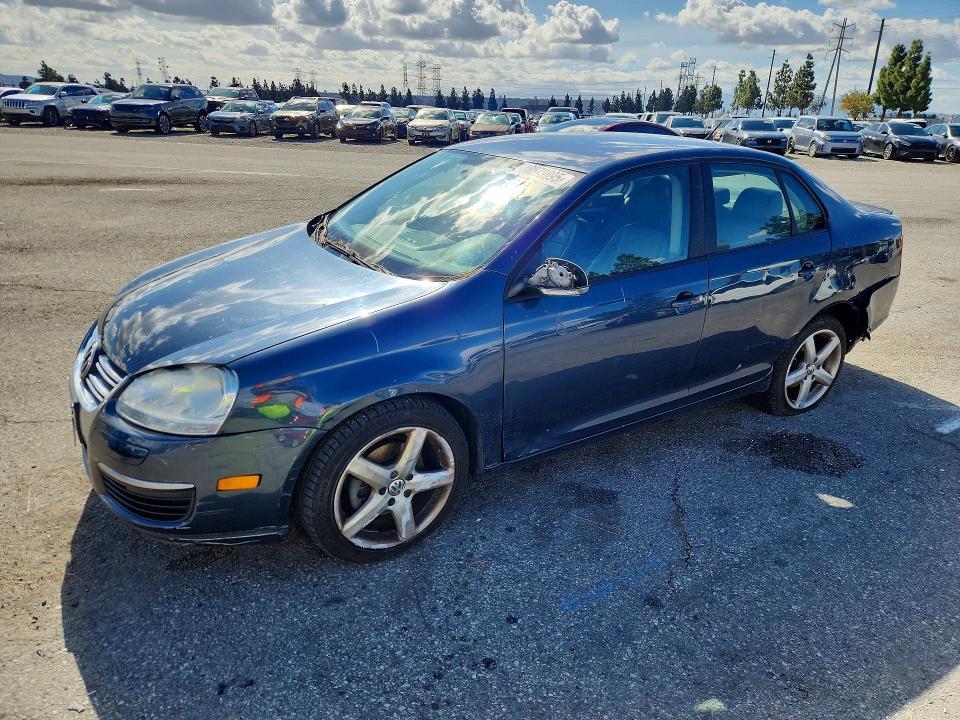 2010 Volkswagen Jetta Limited