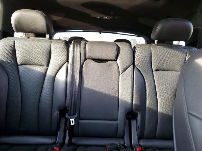 2017 Audi Q7 Prestige