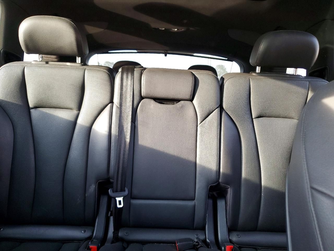 2017 Audi Q7 Prestige