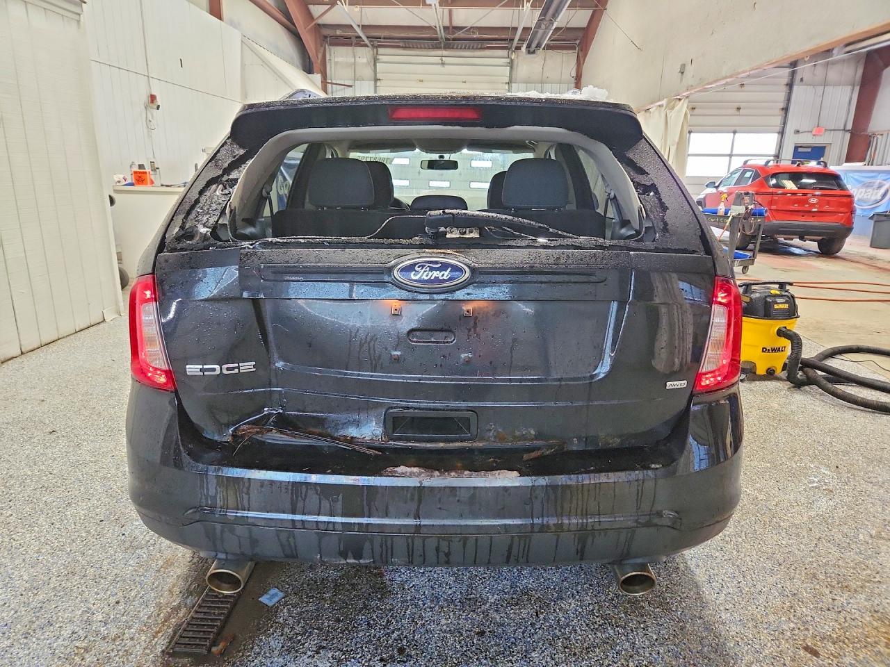 2013 Ford Edge se