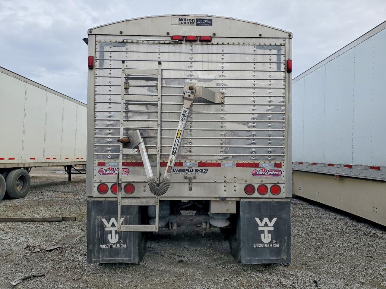 2013 Wilson Trailer Trailers