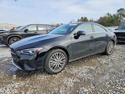 Mercedes-Benz salvage cars for sale: 2024 Mercedes-Benz Cla 250 4matic