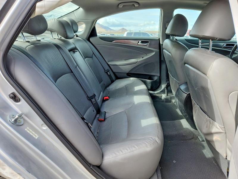 2014 Hyundai Sonata Hybrid
