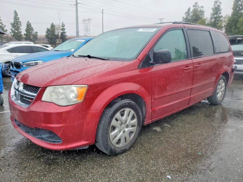 2014 Dodge Grand Caravan se