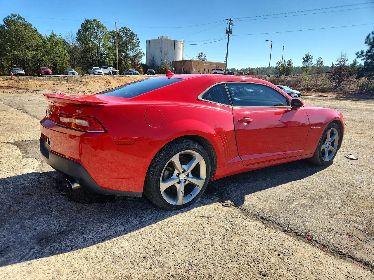 2014 Chevrolet Camaro lt