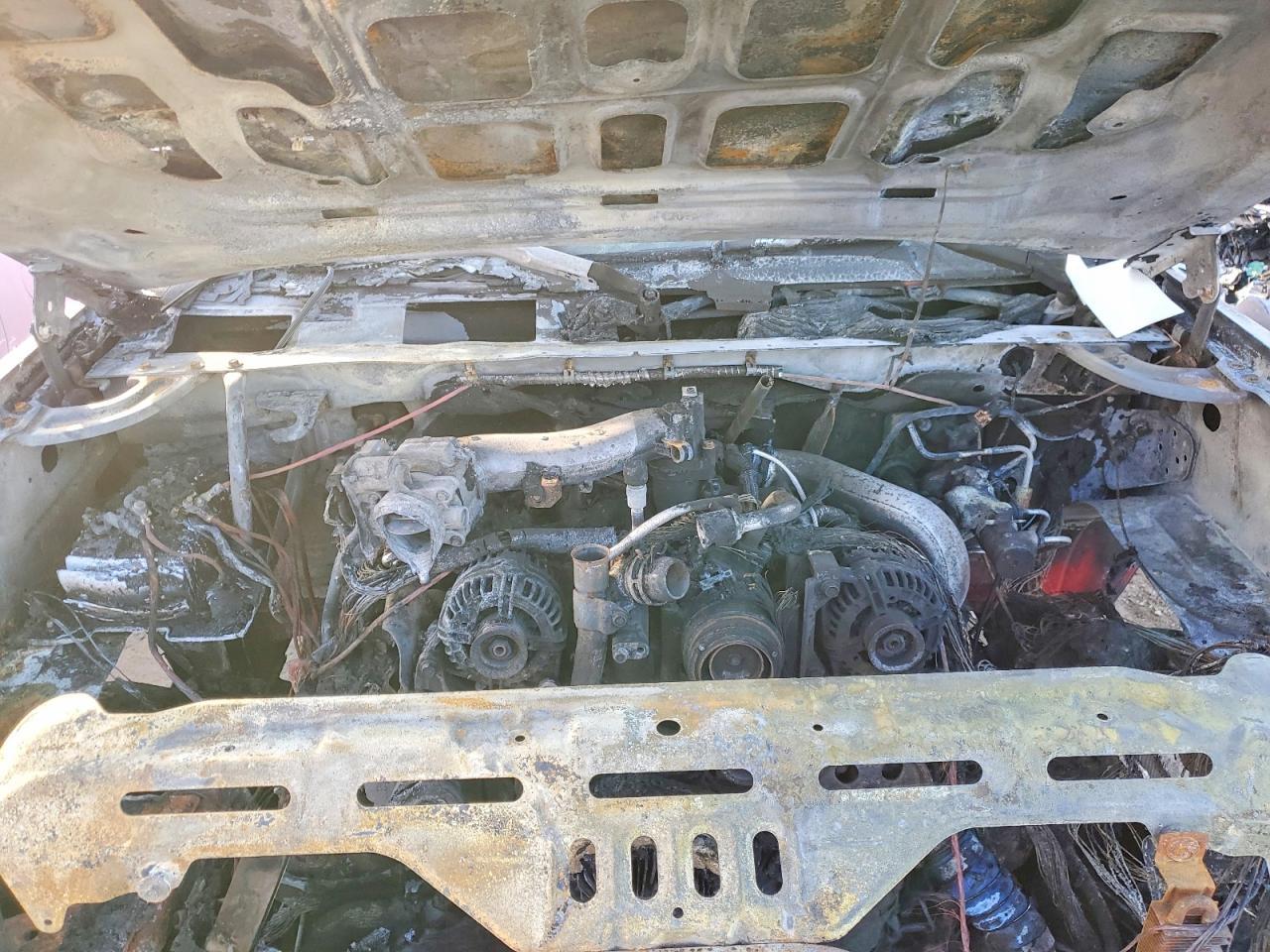 2011 Chevrolet 3500