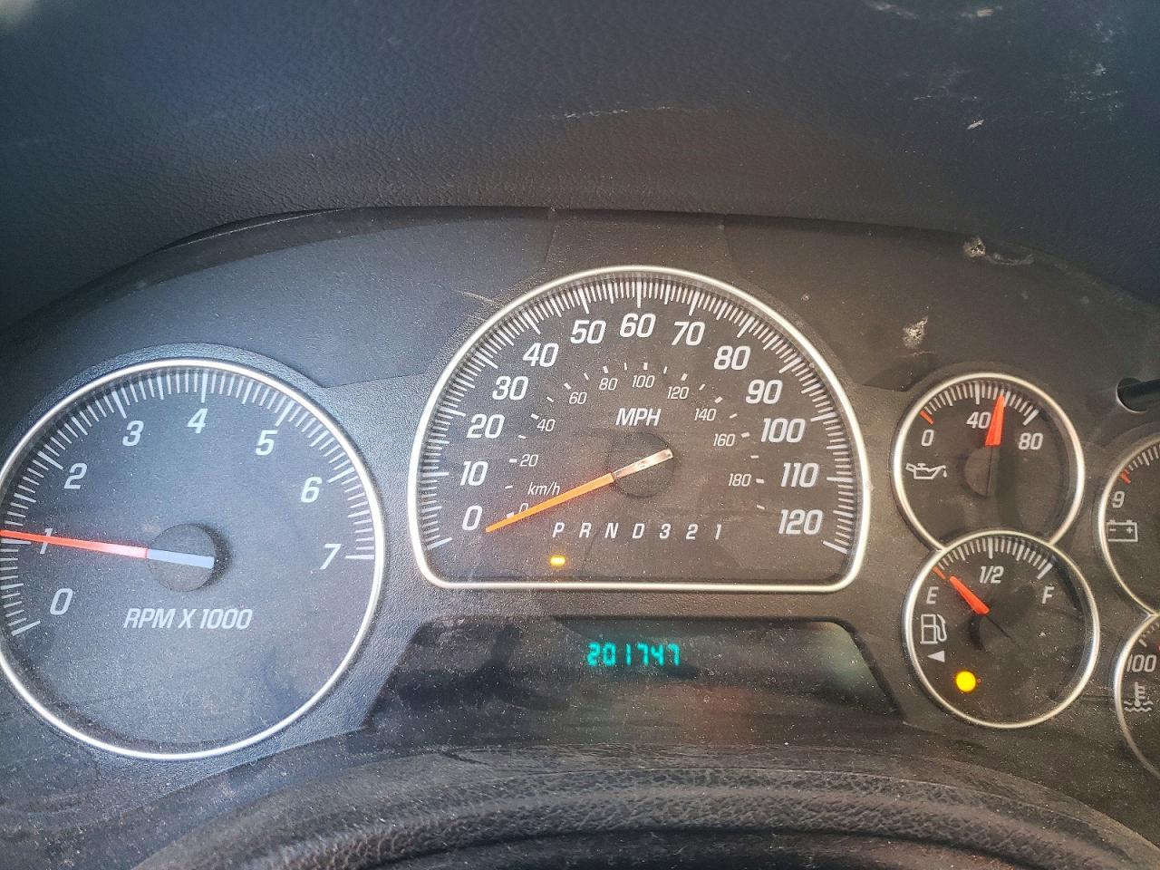 2008 GMC Envoy