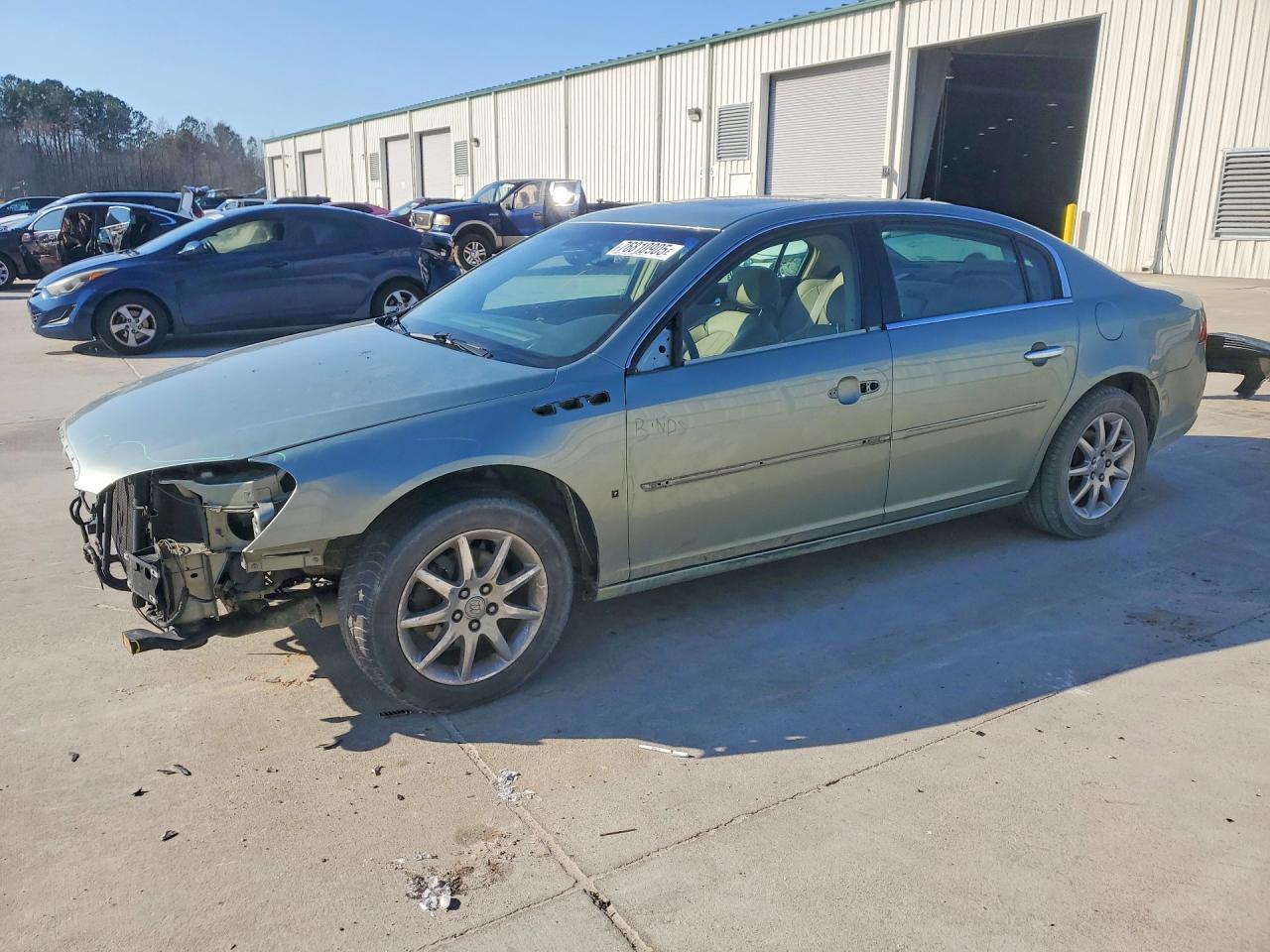 2007 Buick Lucerne cxl
