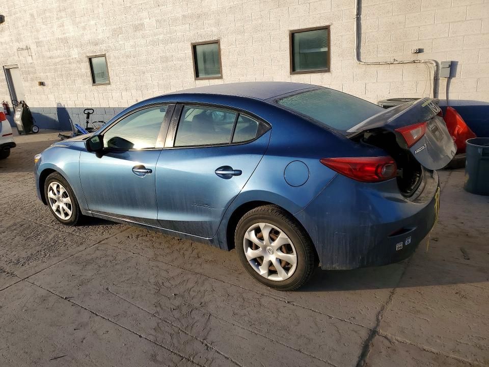 2017 Mazda 3 Sport
