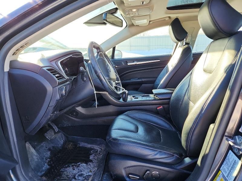 2020 Ford Fusion Titanium