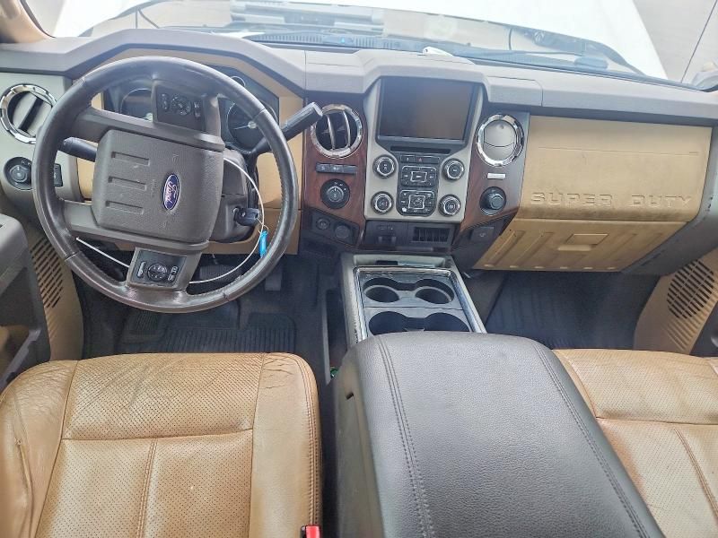 2015 Ford F250 Super Duty