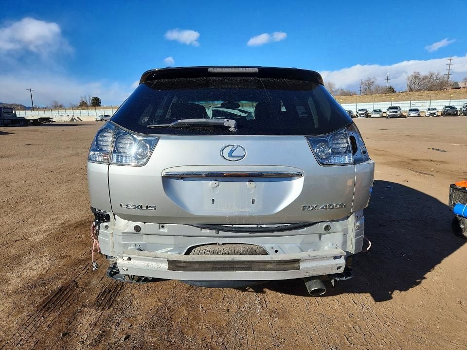 2006 Lexus Rx 400