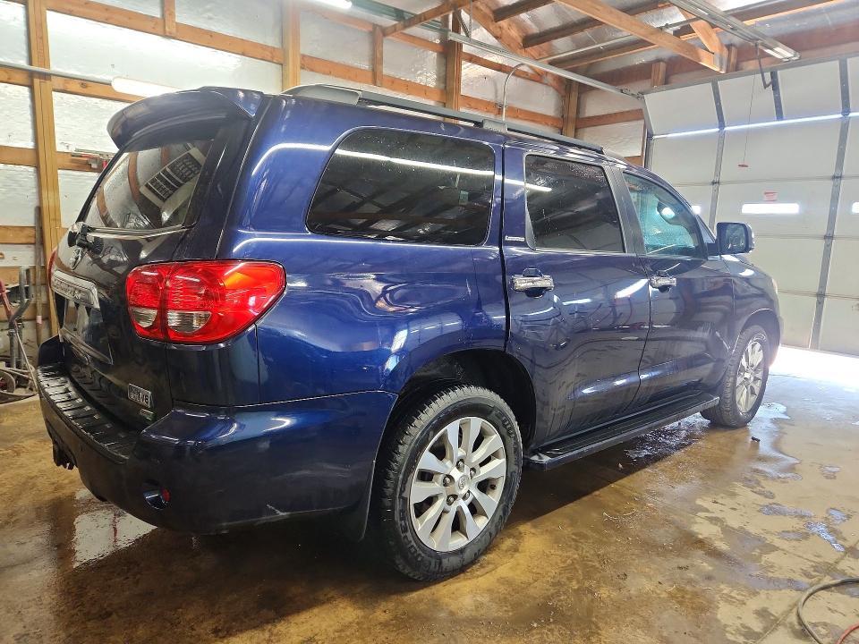 2010 Toyota Sequoia Limited